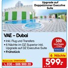 VAE – Dubai für 599,00 € bei Netto Marken-Discount im Angebot VAE – Dubai im aktuellen Netto Marken-Discount Prospekt