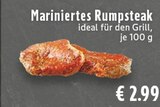 Mariniertes Rumpsteak im Angebot bei E center in Grevenbroich Mariniertes Rumpsteak Angebote bei E center Grevenbroich für 2,99 €
