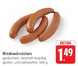 Rindswürstchen bei EDEKA im Prospekt "" für 1,49 €