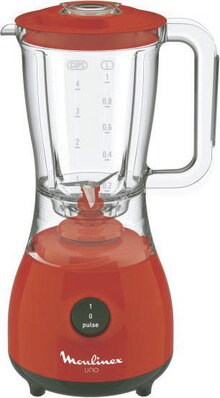 Blender lm220510 uno rouge - Géant Casino à Aix-en-Provence Blender lm220510 uno rouge en promo chez Géant Casino Aix-en-Provence à 29,94 €