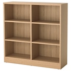 Regal Eichenfurnier im Angebot bei IKEA in Aalen Regal Eichenfurnier Angebote von TONSTAD bei IKEA Aalen für 169,00 €