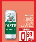 Pilsener von Holsten im aktuellen EDEKA Prospekt