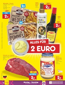 Mikrowelle im aktuellen Netto Marken-Discount Prospekt (Trier) Mikrowelle im Netto Marken-Discount Prospekt "Aktuelle Angebote" mit 59 Seiten (Trier)