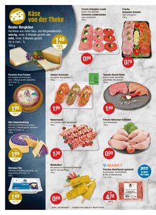 Rindfleisch im V-Markt Prospekt "V-Markt einfach besser einkaufen" mit 25 Seiten (München)