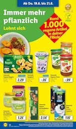 Pesto Rosso Angebot & Preis im aktuellen Lidl Prospekt Pesto Rosso Angebot im aktuellen Lidl Prospekt auf Seite 52