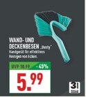 Wand- und Deckenbesen 'Dusty' im Angebot bei Marktkauf in Lünen Wand- und Deckenbesen 'Dusty' Angebote bei Marktkauf Lünen für 5,99 €