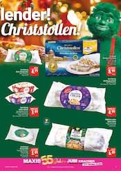 Stollen im Marktkauf Prospekt in Altenburg Aktueller Marktkauf Prospekt mit Stollen, "AUSWAHL RIESIG, PREISE NIEDRIG", Seite 9