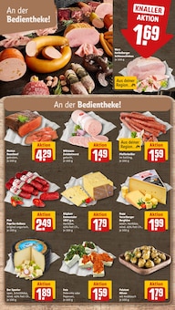 Oliven im REWE Prospekt "Dein Markt" mit 26 Seiten (Ludwigshafen (Rhein))
