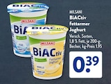 Aktuelle Joghurt Angebote bei ALDI SÜD in Saarbrücken Aktuelles BiACtiv fettarmer Joghurt Angebot bei ALDI SÜD in Saarbrücken ab 0,39 €