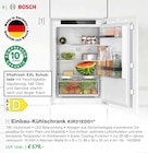 [1] Einbau-Kühlschrank KIR21EDD1 bei EP: im Gardelegen Prospekt für 579,00 €