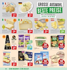 Käse im Marktkauf Prospekt "Aktuelle Angebote" mit 49 Seiten (Freiburg (Breisgau))