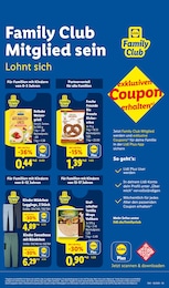 Baby im Lidl Prospekt Baby im Lidl Prospekt "LIDL LOHNT SICH" auf Seite 21
