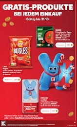 Bugles Angebot & Preis im aktuellen Kaufland Prospekt Bugles Angebot im aktuellen Kaufland Prospekt auf Seite 61