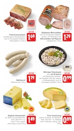 Schinken im EDEKA Prospekt in Kirchheim Aktueller EDEKA Prospekt mit Schinken, "Aktuelle Angebote", Seite 5