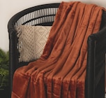Promo Plaid Flanel à 8,90 € dans le catalogue Mr.Bricolage à Lyon