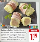 Kohlrouladen bei E center im Prospekt "" für 1,19 €