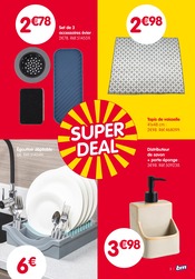 Savon Angebote im Prospekt "SUPER DEAL" von B&M Savon Angebote im Prospekt "SUPER DEAL" von B&M auf Seite 3