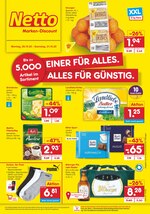 Netto Marken-Discount Prospekt für Wegberg mit 37 Seiten Netto Marken-Discount Prospekt für Wegberg: "EINER FÜR ALLES. ALLES FÜR GÜNSTIG.", 37 Seiten, 26.10.2020 - 31.10.2020
