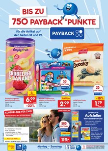 Gutscheine im Netto Marken-Discount Prospekt "Aktuelle Angebote" mit 71 Seiten (Bremen)