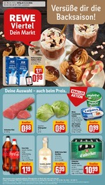 REWE Prospekt "Dein Markt" für Lichtenau, 26 Seiten, 11.11.2024 - 16.11.2024