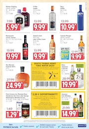 Marktkauf Captain Morgan im Prospekt Marktkauf Captain Morgan im Prospekt