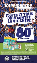Prospectus Intermarché, "TOUTES ET TOUS UNIS CONTRE LA VIE CHÈRE." à Abbeville et alentours, 60 pages, 17/06/2025 - 29/06/2025 Catalogue Intermarché "TOUTES ET TOUS UNIS CONTRE LA VIE CHÈRE." à Abbeville et alentours, 60 pages, 17/06/2025 - 29/06/2025