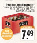 Naturradler Angebote von Traugott Simon bei E center Bornheim für 7,49 €