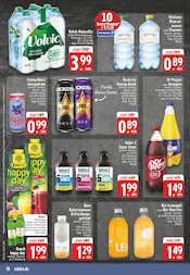 Saft im EDEKA Prospekt in Beckum Aktueller EDEKA Prospekt mit Saft, "Aktuelle Angebote", Seite 18