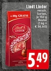 Lindor bei EDEKA im Prospekt "" für 5,49 €