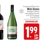 Rotwein im EDEKA Prospekt Zweigelt im aktuellen EDEKA Prospekt für 1,99 €