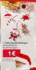 Geschenkanhänger Angebote bei Woolworth Singen für 1,00 €