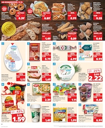 Quark Angebot & Preis im aktuellen Kaufland Prospekt Quark Angebot im aktuellen Kaufland Prospekt auf Seite 22