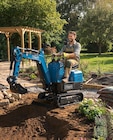 Mini-Bagger EXC815 von scheppach im aktuellen Hagebaumarkt Prospekt für 4.699,00 €