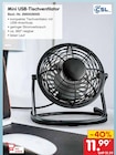 Aktuelle Ventilator Angebote bei Netto Marken-Discount in Gelsenkirchen Aktuelles Mini USB-Tischventilator Angebot bei Netto Marken-Discount in Gelsenkirchen ab 11,99 €