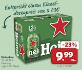 Aktuelles Bier Angebot bei combi in Hannover ab 9,99 €