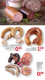 Wurst im E center Prospekt in Baden-Baden Aktueller E center Prospekt mit Wurst, "Aktuelle Angebote", Seite 4