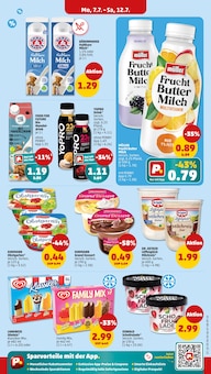 Milch im Penny Prospekt "Wer günstig will, muss Penny." mit 32 Seiten (Neuss)