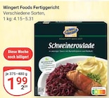 Aktuelles Schweineroulade Angebot bei GLOBUS in Braunschweig ab 1,99 €