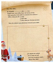 Prospectus Auchan Hypermarché de la semaine "Noël s'annonce Magique" avec 2 pages, valide du 20/10/2023 au 06/12/2023 pour Sarcelles et alentours