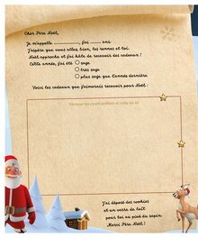 Catalogue Auchan Hypermarché de la semaine "Noël s'annonce Magique" avec 2 pages, valide du 20/10/2023 au 06/12/2023 pour Sarcelles et alentours Prospectus Auchan Hypermarché de la semaine "Noël s'annonce Magique" avec 2 pages, valide du 20/10/2023 au 06/12/2023 pour Sarcelles et alentours
