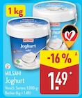 Joghurt von MILSANI im aktuellen ALDI Nord Prospekt