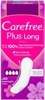 Plus Long von Carefree für 1,99 € bei Kaufland im Angebot Plus Long von Carefree im aktuellen Kaufland Prospekt