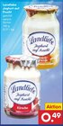 Joghurt auf Frucht im Angebot bei Netto Marken-Discount in Lemgo Joghurt auf Frucht Angebote von Landliebe bei Netto Marken-Discount Lemgo für 0,49 €