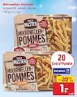 Mikrowellen-Pommes Angebote von Snack Master bei Netto Marken-Discount Dresden für 1,00 €