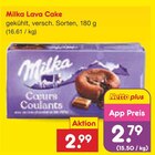 Lava Cake im Angebot bei Netto Marken-Discount in Neustadt Lava Cake Angebote von Milka bei Netto Marken-Discount Neustadt für 2,79 €