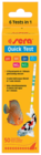 Quick Test im Angebot bei Fressnapf in Kerpen Quick Test Angebote von sera bei Fressnapf Kerpen für 15,99 €