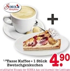 Tasse Kaffee im Angebot bei E center in Baden-Baden Tasse Kaffee Angebote von Check-In Manufaktur bei E center Baden-Baden für 4,90 €