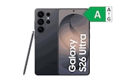 Galaxy S26 Ultra 256 GB Black Dual SIM im Angebot bei MediaMarkt Saturn in Esslingen Galaxy S26 Ultra 256 GB Black Dual SIM Angebote von SAMSUNG bei MediaMarkt Saturn Esslingen für 979,00 €