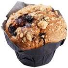 Muffin Blueberry bei REWE im Wendeburg Prospekt für 1,39 €