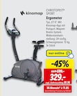 Ergometer von CHRISTOPEIT SPORT im aktuellen Lidl Prospekt für 329,00 €